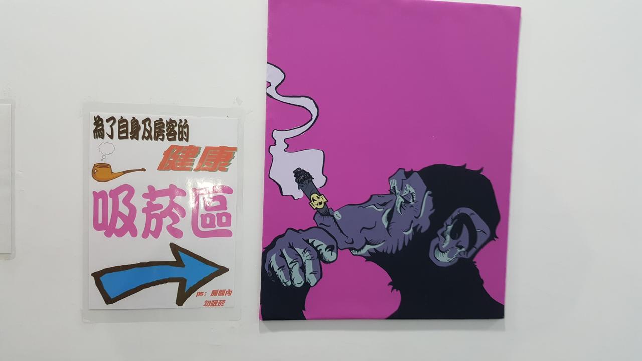 ロン ユェン ホテル Budai エクステリア 写真